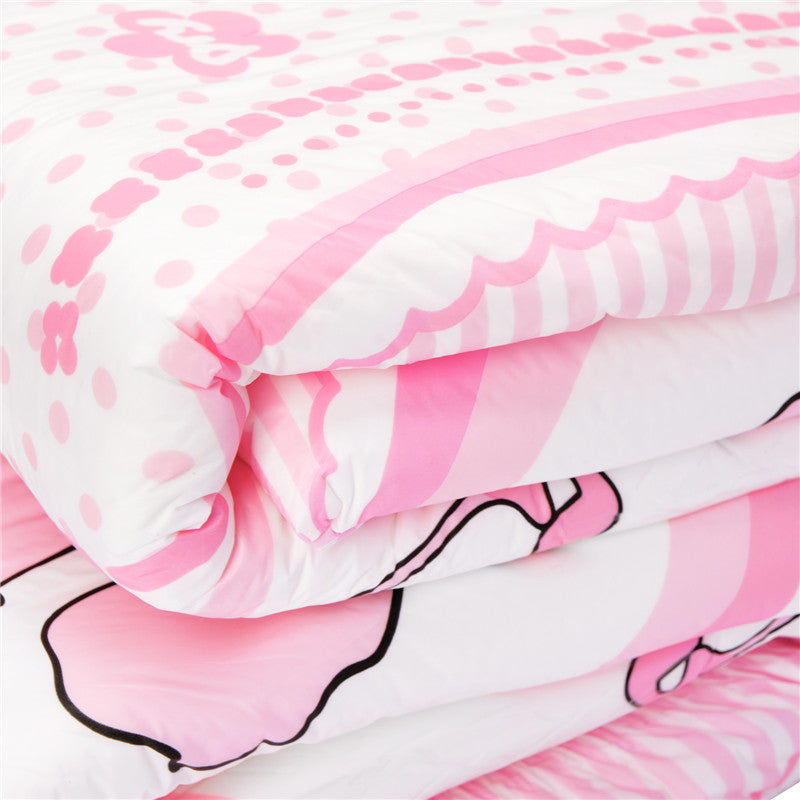 LittleForBig大人用おむつ ABDL 4パックセット【ベビーうさぎ】 D29