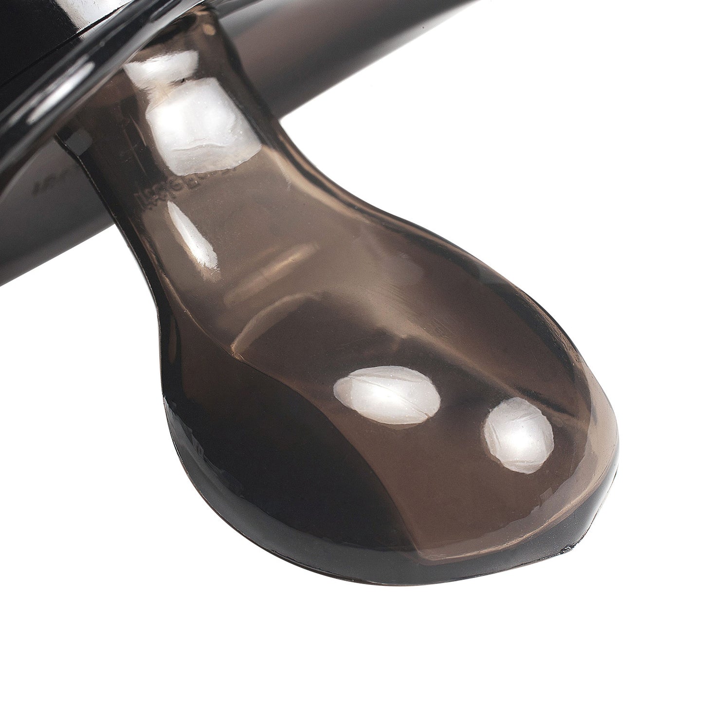 LittleForBig 大人用おしゃぶり 透明 2個セット P31-CS203