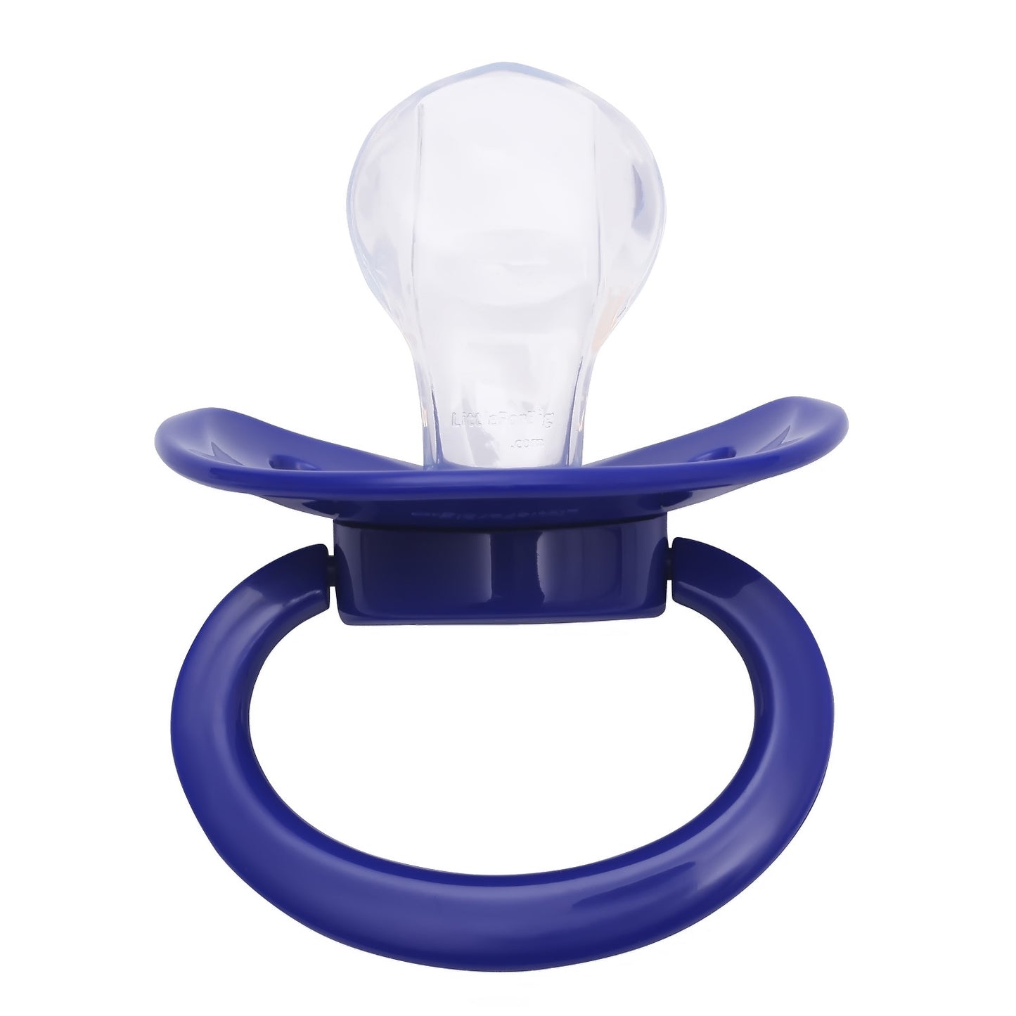 LittleForBig 大人用おしゃぶり P31-DarkBlue