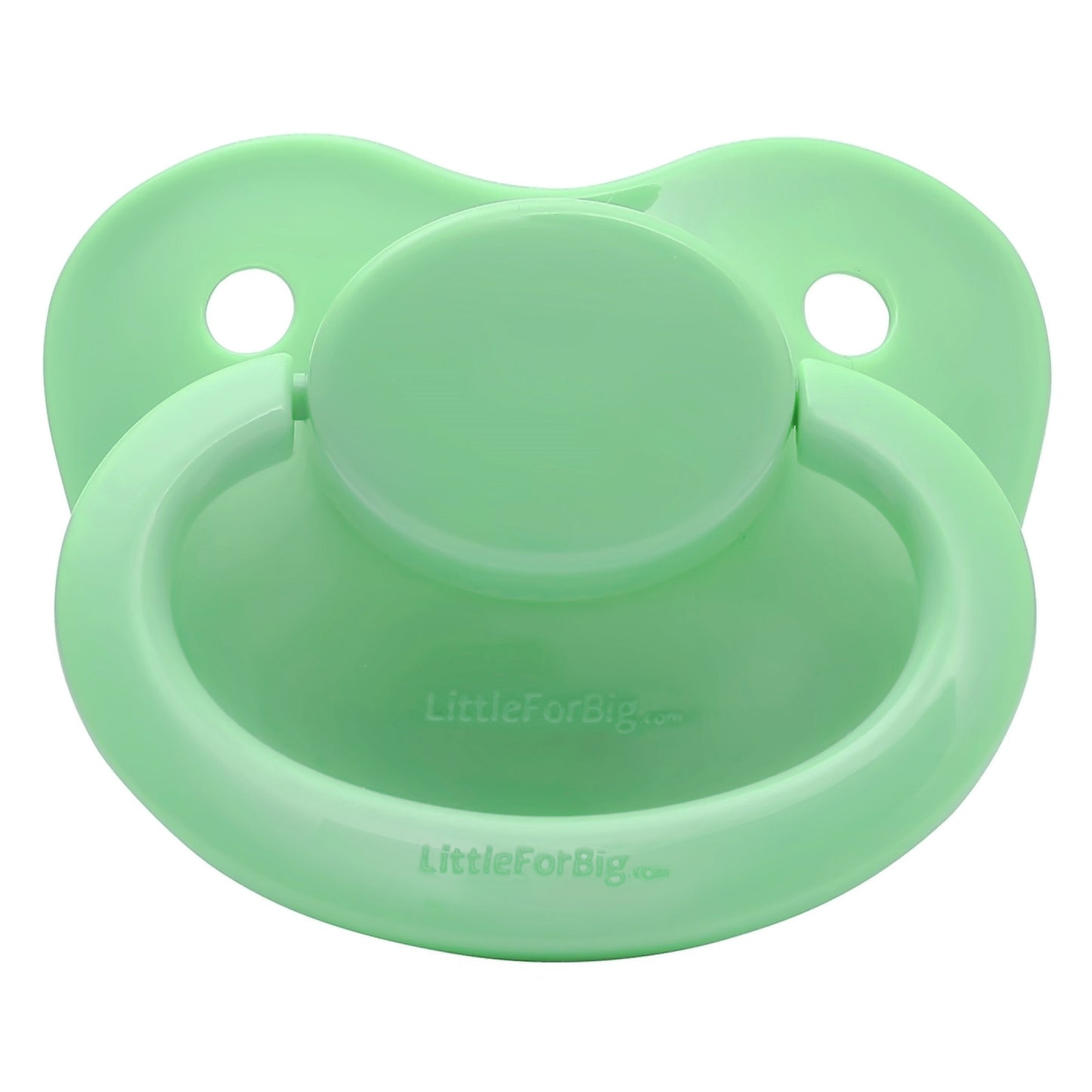 LittleForBig 大人用おしゃぶり P31-MintGreen