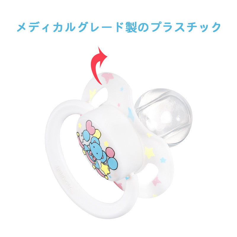 LittleForBig大人おしゃぶり 【サーカス】LB-P88