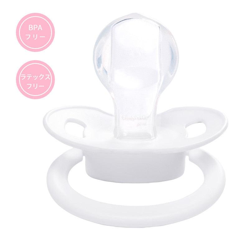 LittleForBig大人おしゃぶり 【サーカス】動物フレンズ 3個セット P88-TS302