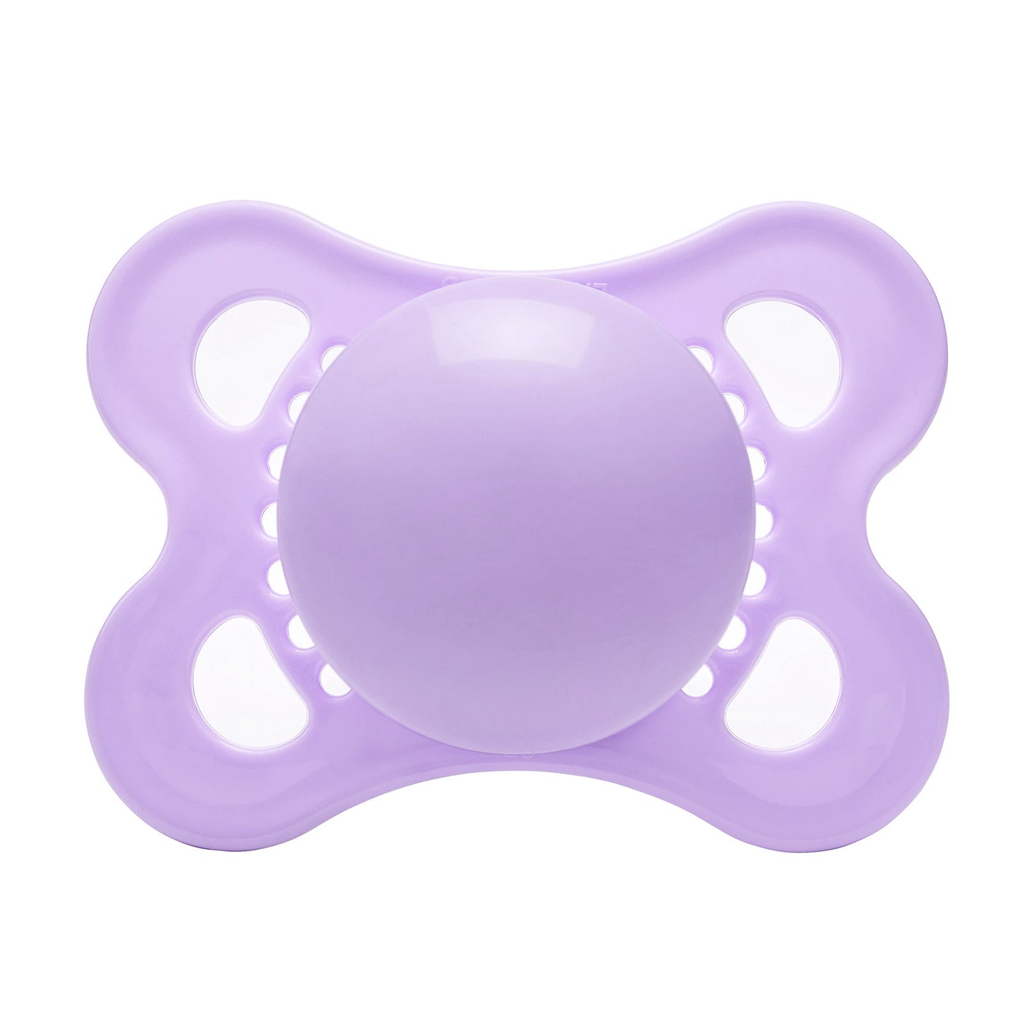 LittleForBig 大人用おしゃぶり 3代目 蓋付 P89-Purple