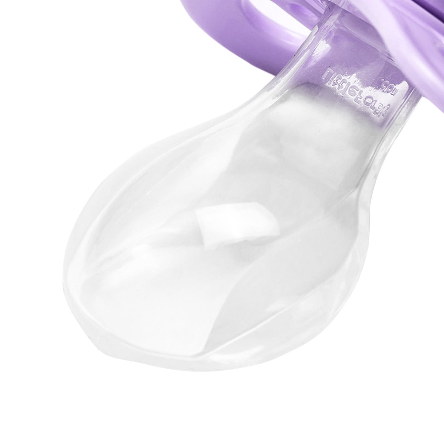 LittleForBig 大人用おしゃぶり 3代目 蓋付 P89-Purple