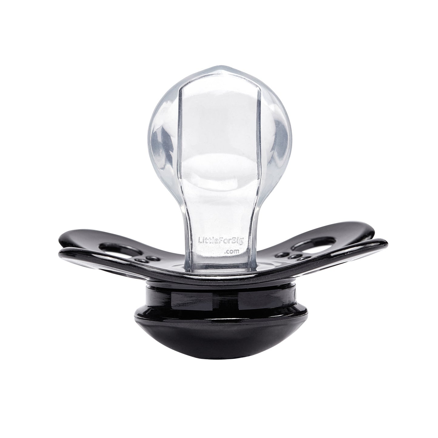 LittleForBig 大人用おしゃぶり 3代目 蓋付 3個セット P89-S302