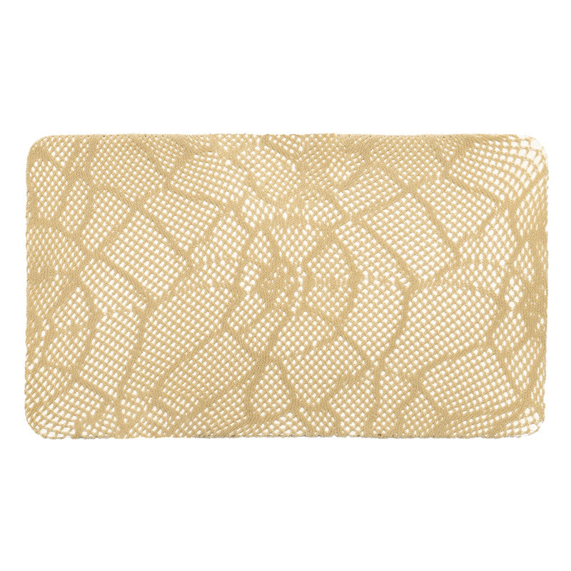 LittleForBigメッシュストッキング 3種絵柄【ジャガードパンティ】 3足組