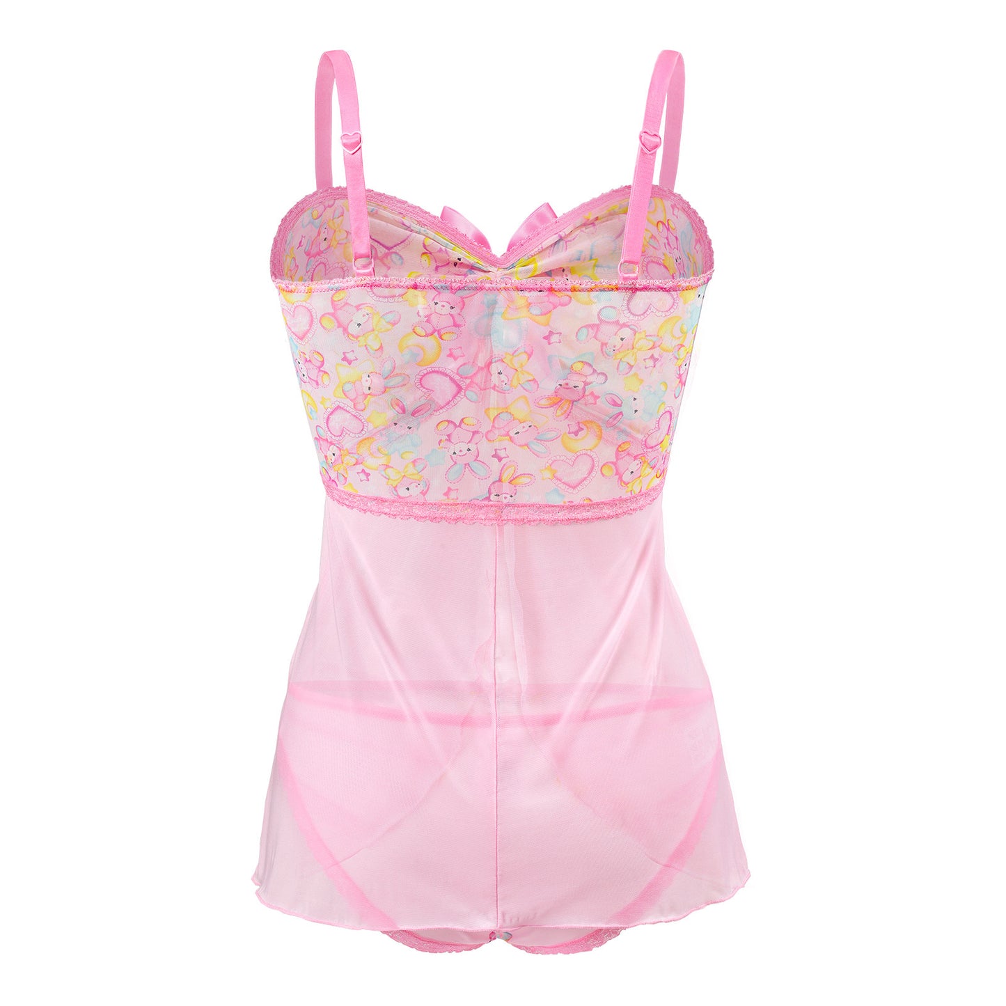 LittleForBigランジェリーセット【寝る時間 バニー】UT228P