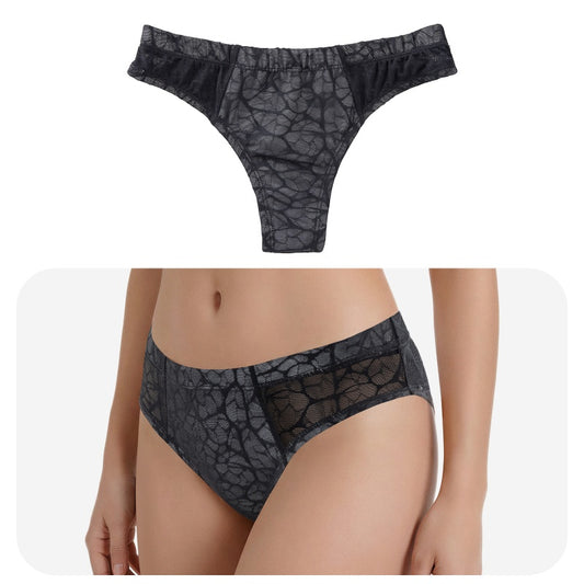 LittleForBigメンズ Tバックパンティー タッキングギャフ ブラジリアンチーキー 下着 シェイプブリーフ スムース柔軟メッシュ MUP530-C06