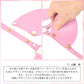 LittleForBig大人用おしゃぶりヘッドハーネス【ふわふわファー】調整可能なレザーストラップ 付け替え&取り外し可能な耳 シリコーンニップル DIY可能 ピンク GS003P