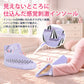 LittleForBig大人用ブーティー ハイハイ練習用 トレーニングブーティー ロック機能付き 室内用 凹凸付きインソール 調節式バックル Dリング付き コットン素材 ブーツ シューズ 柔らか 紫 KS001Z