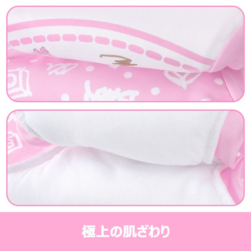 LittleForBig大人トレーニングパンツ 大人用布おむつパンツ【保育園】ハイウエストウェストゴム付き 弾力性あり 漏れ防止 通気性 洗濯可 ピンク DC330P