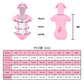 LittleForBig大人ロンパース 3D耳付きフード パジャマ【あおちゃん】ボタン留め ボディスーツ スベスベシルキー触感 着脱簡単 快適性 ピンク DP0044P