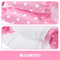 LittleForBig大人用シルキー単体で使えるトレーニングパンツ 大人用布おむつパンツ【照れくさいシシー】吸収・防漏・通気性 シルキー素材 介護 洗濯可 ピンク MDC328P