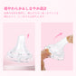 LittleForBig大人哺乳びん用ニップル３個セット【螺旋溝付き/テクスチャー表面/リップシールド付き】アソートセット 大人用引換乳首シリコンおしゃぶり LittleForBigボトル対応 BTN05-S301