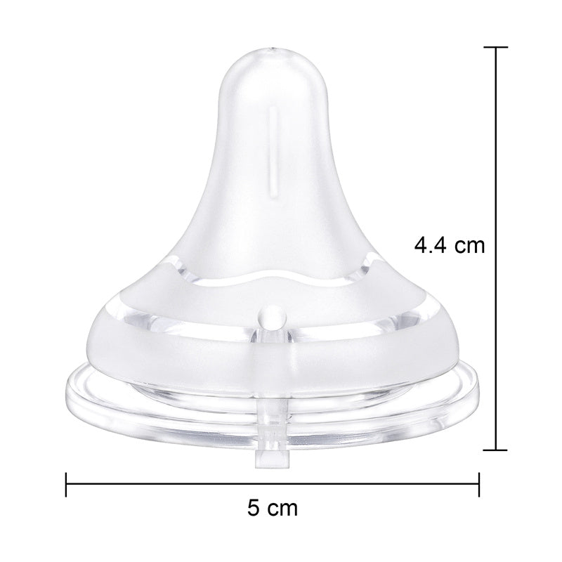 LittleForBig大人哺乳びん用ニップル３個セット【螺旋溝付き/テクスチャー表面/リップシールド付き】アソートセット 大人用引換乳首シリコンおしゃぶり LittleForBigボトル対応 BTN05-S301