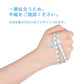 LittleForBig大人用ハンドミトン【無地】パッド入り 調節可能 キルティング綿仕様 Dリング付き キーでロック可能 プラスチックバックル付き 通気性 快適性 青 GL08B