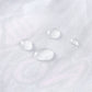 LittleForBig大人ビブ よだれかけ 可愛いエプロン【シルキー＋防水シート】ハロウィン風 いたずらなベラちゃんの音楽家柄 大人用スタイ 調整可 黒とピンク B38P