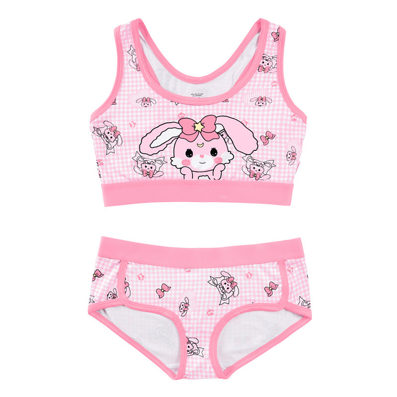 LittleForBigランジェリー2点セット【夢が叶う】 メッシュタンクトップとTバックLB-UT247