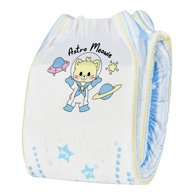 LittleForBig大人用おむつ ABDL【ベビー宇宙員】2枚入D26