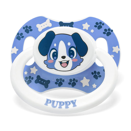 LittleForBig 大人用おしゃぶり 第2代 【ケモノちゃん】 防塵カバー付 単独包装 P88-T08