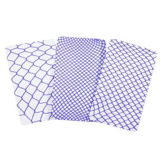 LittleForBig網ストッキング【網タイツ】「大/中/小」の3足組 LB-SN801