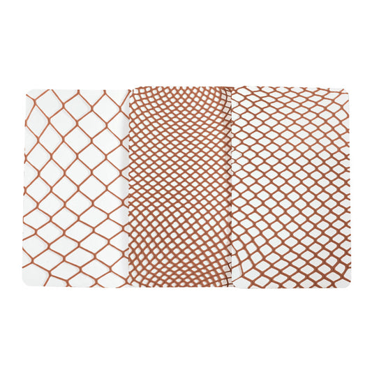 LittleForBig網ストッキング【網タイツ】「大/中/小」の3足組 LB-SN801