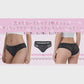 LittleForBigメンズ Tバックパンティー タッキングギャフ ブラジリアンチーキー【黒タイガー柄】下着 シェイプブリーフ スムース柔軟メッシュ 黒 MUP530-C07