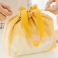 おしゃれでシンプルな使いやすい可愛い巾着袋 CS-39001