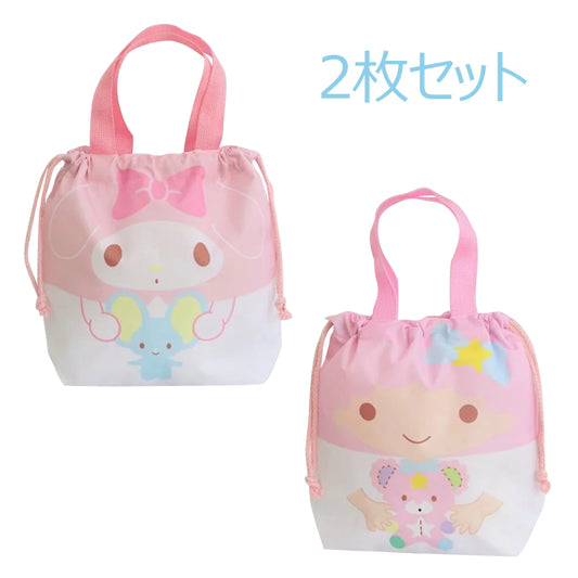 子供用 ランチ巾着袋 お弁当袋 CS-39002