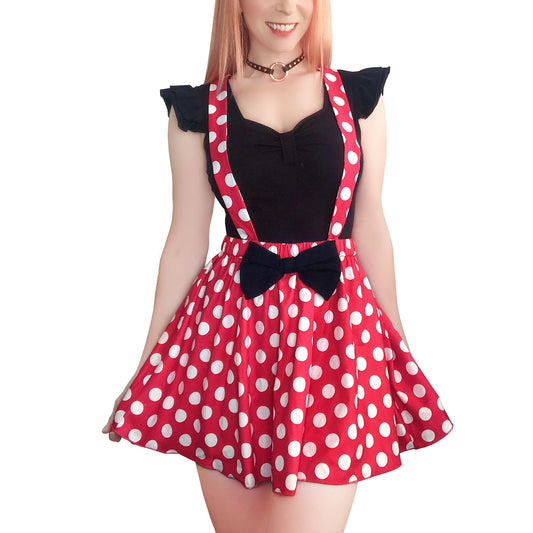 LittleForBig大人用ロンパース 【魔法の国】044T