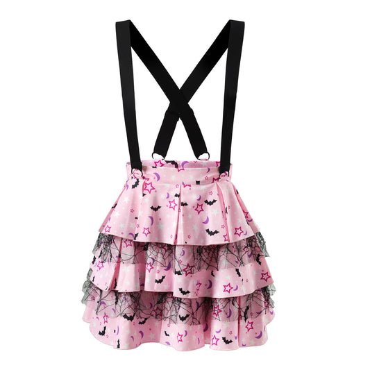 Littleforbigオーバーオール 【ゴス プリンセス】305P