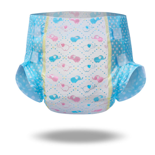 LittleForBig大人用おむつ 【象ちゃん】D01