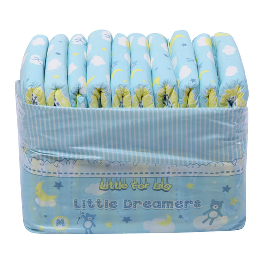 LittleForBig大人用おむつ 【くまちゃん】D22