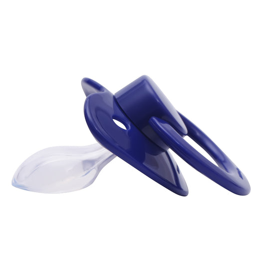 LittleForBig 大人用おしゃぶり P31-DarkBlue