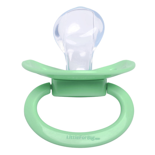 LittleForBig 大人用おしゃぶり P31-MintGreen