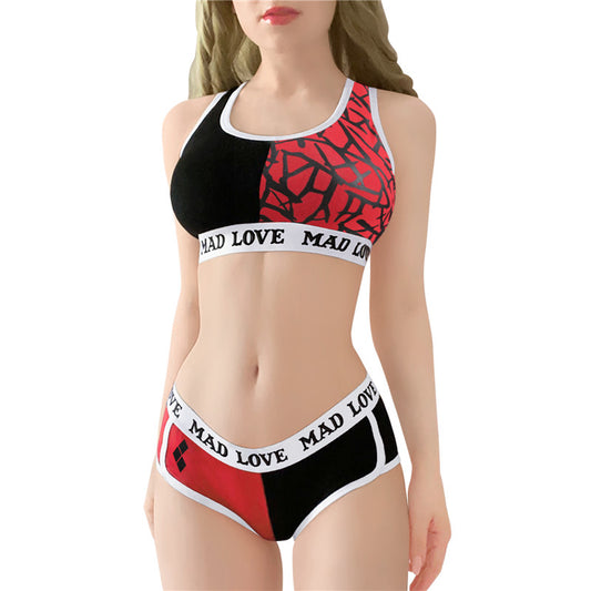 LittleForBigランジェリー2点セット【マッドラブ】UT236